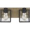 Quoizel Holsten Vanity Light HTN8615MBK - alternate 1